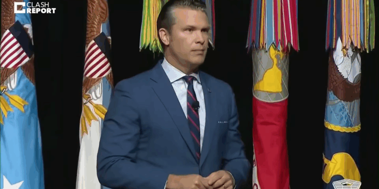 Хочеш бороду – вступай до спецпідрозділів, інакше – голися, у нас немає північних язичників, – звернення Гегсета до генералів і адміралів