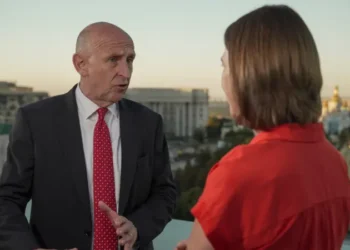 Міністр оборони Британії розповів ВВС, як союзники готові підтримати Україну