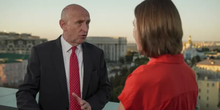 Міністр оборони Британії розповів ВВС, як союзники готові підтримати Україну