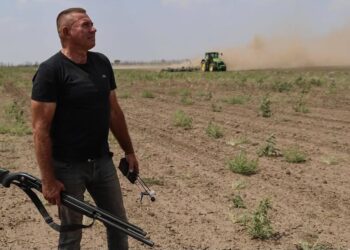 Окупанти вбили відомого херсонського фермера Олександра Гордієнка