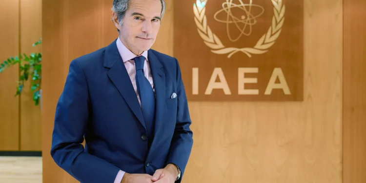 Глава МАГАТЕ Гроссі хоче стати генсеком ООН і прагне підтримки Трампа