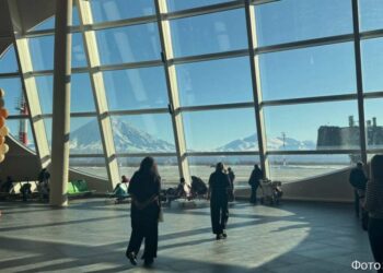 На Камчатці знову землетрус, оголошували загрозу цунамі (ВІДЕО)