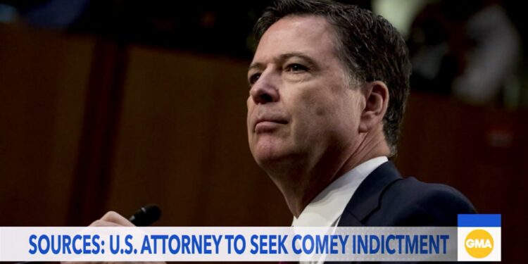 Трамп почав знищувати своїх опонентів – перші удари по Болтону і ексдиректору ФБР Комі