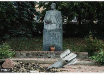 Російським наступом на Куп’янськ керує колишній український офіцер – служив у 36-1 бригаді (ФОТО)