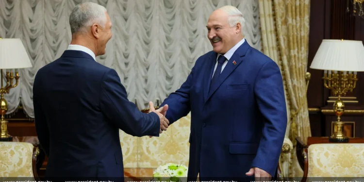 Сальдо пообіцяв Лукашенку віддати Білорусі частину узбережжя окупованої частини Херсонщини. Реакція херсонців