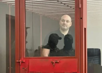 НАБУшник Магамедрасулов отримав нову підозру – за податкові маніпуляції (ФОТО, ВІДЕО)