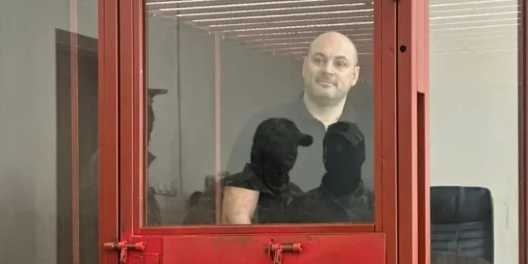 НАБУшник Магамедрасулов отримав нову підозру – за податкові маніпуляції (ФОТО, ВІДЕО)