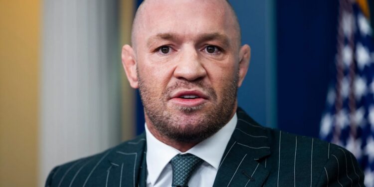 Макгрегор йде в президенти Ірландії: закликає депутатів висунути його кандидатуру