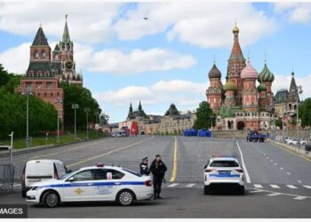 Вчора і вранці Москву та околиці атакували понад 40 дронів. І що? (ВІДЕО)