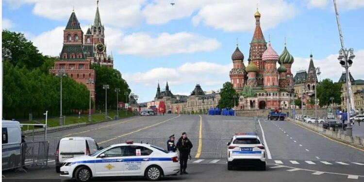 Вчора і вранці Москву та околиці атакували понад 40 дронів. І що? (ВІДЕО)