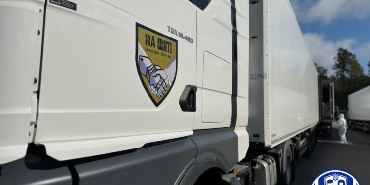 В Україну повернули 1000 тіл – у РФ кажуть, це наші воїни, в нас обіцяють перевірити якнайшвидше