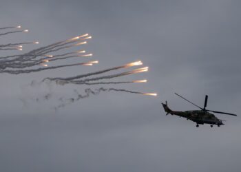 Американці приїхали на російсько-білоруські навчання «Захід-2025» (ФОТО)