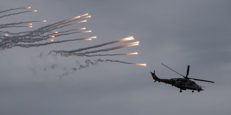 Американці приїхали на російсько-білоруські навчання «Захід-2025» (ФОТО)