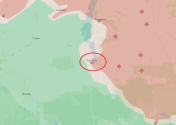 ЗСУ звільнили від ворога Зарічне на Донеччині (ВІДЕО)