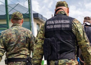 Польща видворить 21-річного українця після запуску дрона, який так налякав Туска