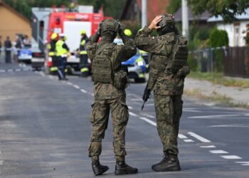 Будинок у Польщі зруйнував не російській дрон, а польська ракета. Чому все одно згадують Україну