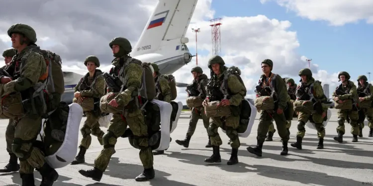 На військових навчаннях ОДКБ в Білорусі відпрацьовується застосування ядерної зброї