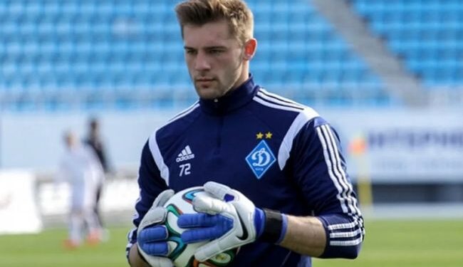 Ексворотар “Динамо” та “Шахтаря” Артур Рудько намагався нелегально перетнути кордон. Подробиці