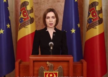 “Молдова може стати плацдармом для проникнення в Одеську область”, – Санду