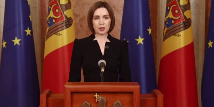 “Молдова може стати плацдармом для проникнення в Одеську область”, – Санду