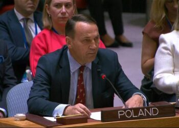 Сікорський в ООН звинуватив росіян у “шаленому націоналізмі” і нездатності жити у мирі