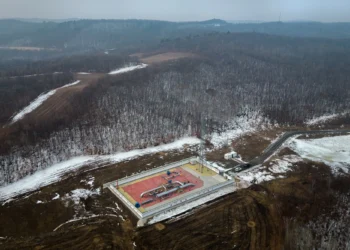 Китай і РФ домовились про будівництво нового газопроводу