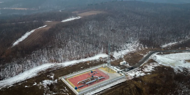 Китай і РФ домовились про будівництво нового газопроводу