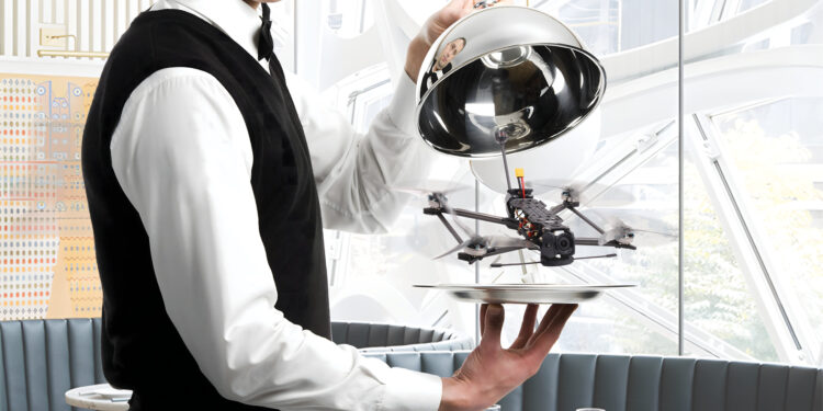 “Смачно, бо на дрони!”: як закладу харчування долучитися до благодійної кампанії по збору коштів на дрони для ГУР?