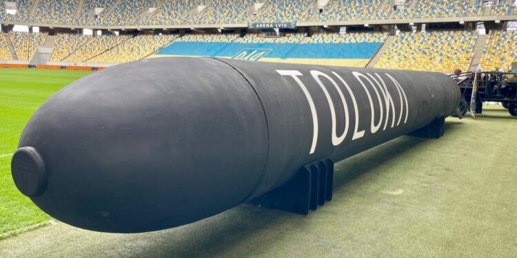 Таємниці “Толоки”. Що може новий морський дрон України (ФОТО)