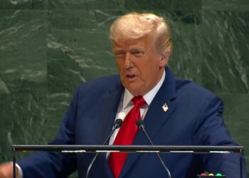 Трамп втрапив у халепу, але виступив в ООН. Що сказав про війну і мир (ВІДЕО)