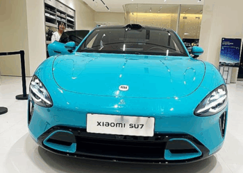 Xiaomi відкликає 116,8 тис. електромобілів SU7