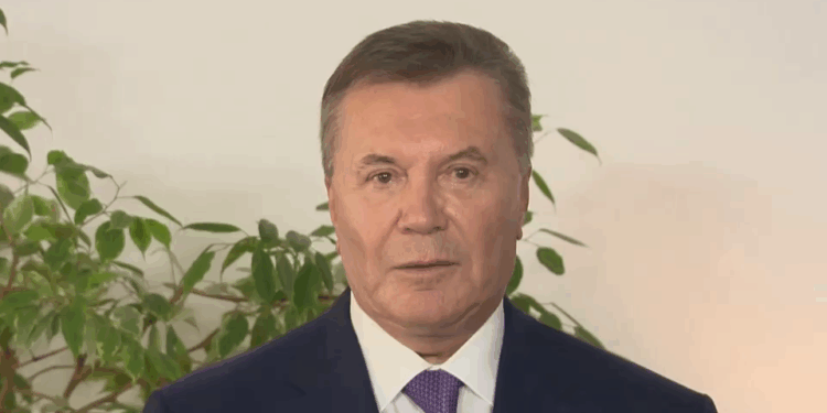 Чого раптом? У РФ знову витягли з нафталіну Януковича – каже, я був за ЄС (ВІДЕО)