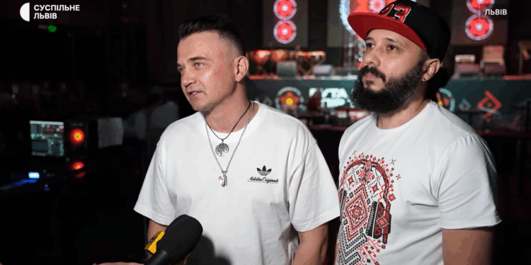 У Львові закінчився 5-денний фестиваль “Червона рута” – вперше з початку війни (ВІДЕО)