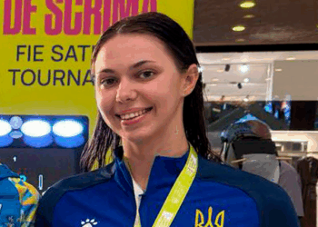 Миколаївська рапіристка Аліна Полозюк – переможниця «Memorial Tudor Petrus» (ФОТО)