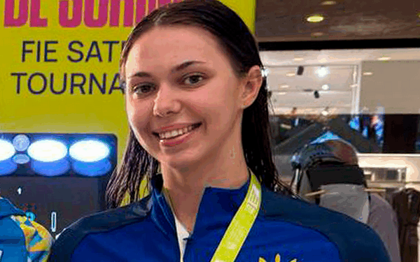 Миколаївська рапіристка Аліна Полозюк – переможниця «Memorial Tudor Petrus» (ФОТО)