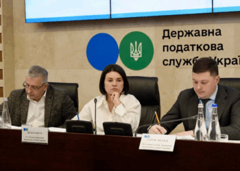 Податки в один клік та автоматизація списання боргів: Леся Карнаух розповіла бізнес-асоціаціям про плани ДПС