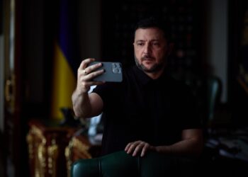 «Сьогодні я отримав необхідні сигнали, що США розглядає можливості посилити нашу співпрацю» – звернення Зеленського (ВІДЕО)