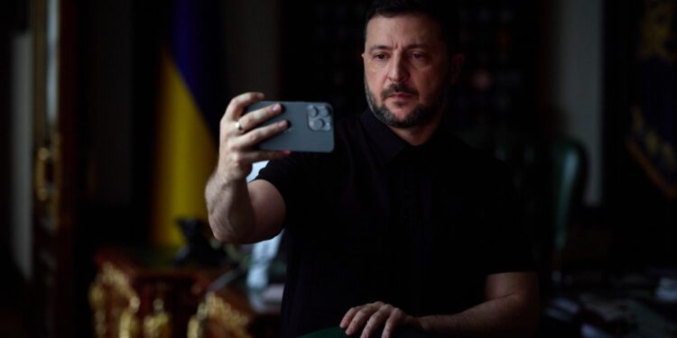 «Сьогодні я отримав необхідні сигнали, що США розглядає можливості посилити нашу співпрацю» – звернення Зеленського (ВІДЕО)