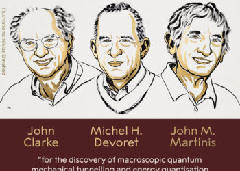 Нобелівська премія з фізики 2025 року – про квантові властивості в масштабі людини