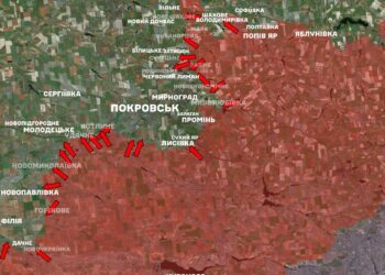 З 200 боїв за добу на фронті майже чверть була на Покровському напрямку – Генштаб