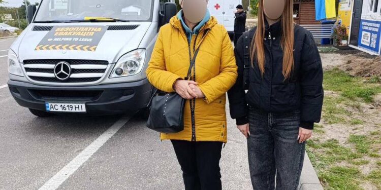 Bring Kids Back UA – в Україну з ТОТ повернули дві українських сім’ї з дітьми