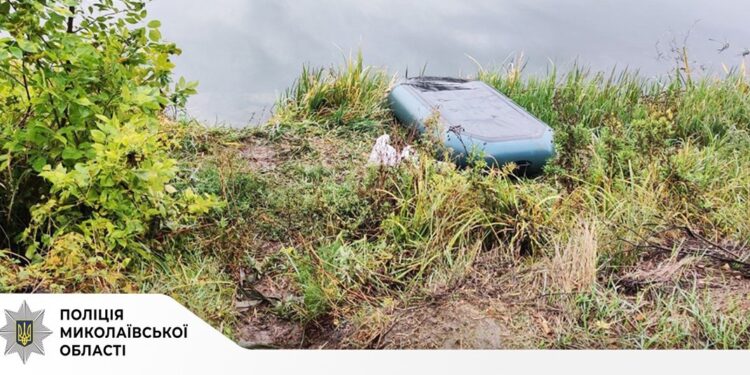 На Миколаївщині викрили чергового браконьєра – незаконно виловив раків на майже 0,5 млн.грн. (ФОТО)