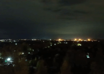 У Нижньогородській області дрони атакували військовий завод (ВІДЕО)