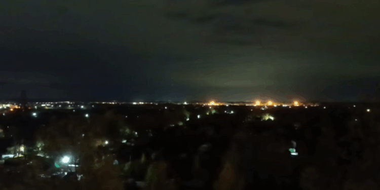 У Нижньогородській області дрони атакували військовий завод (ВІДЕО)