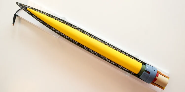 Європа виробляє для України дешеву протидронну ракету – вона вистрілює хмару сталевих кульок (ФОТО)