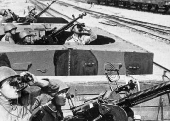 Протидію атакам “Шахедів” на потяги можна знайти у досвіді Другої світової війни – DEFENSE EXPRESS (ФОТО)