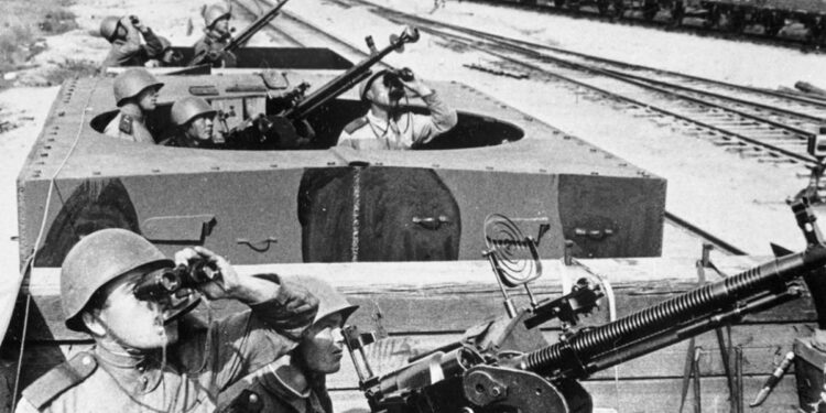 Протидію атакам “Шахедів” на потяги можна знайти у досвіді Другої світової війни – DEFENSE EXPRESS (ФОТО)