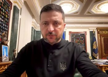 «Я погодив СБУ деякі плани, асиметричні наші відповіді на російську війну» – звернення Зеленського (ВІДЕО)