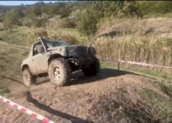 Команда Миколаївської області – переможець Кубку України зі спортивного автотуризму (ФОТО)