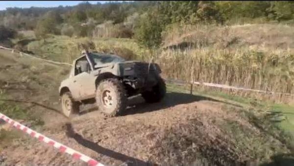 Команда Миколаївської області – переможець Кубку України зі спортивного автотуризму (ФОТО)